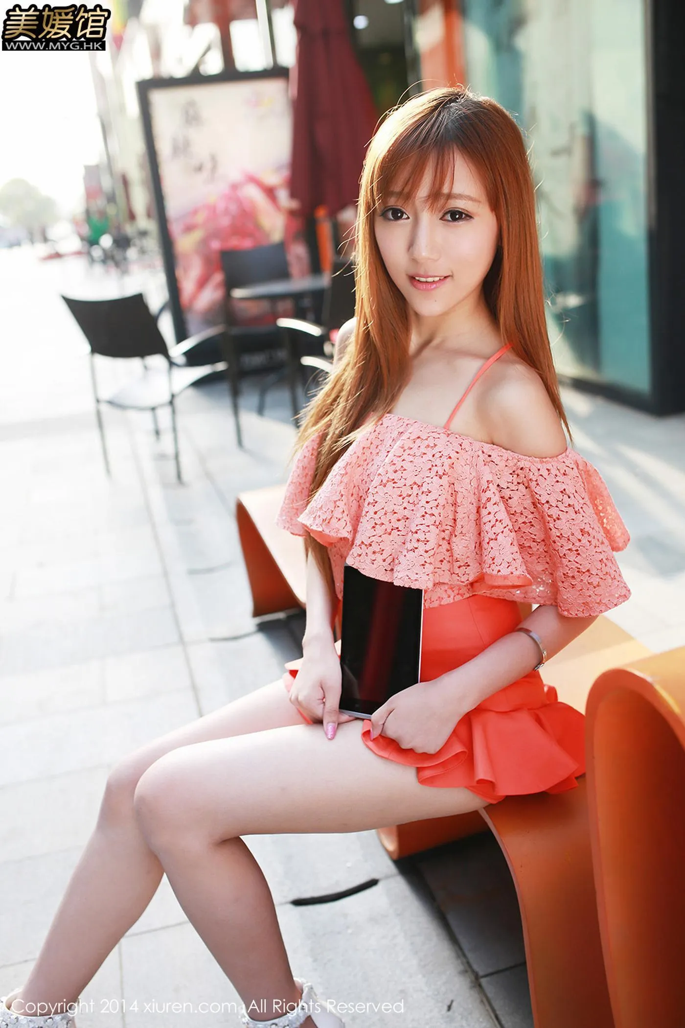 [XIUREN秀人网] 2014.05.16 NO.0135 王馨瑶yanni [90P]插图7